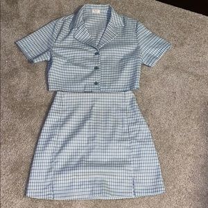 John Galt Two Piece Set